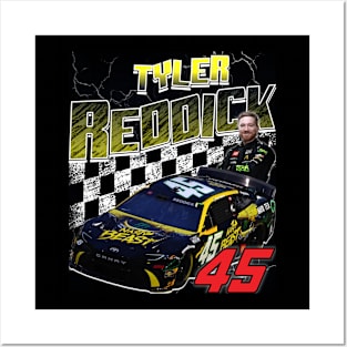 Tyler Reddick Posters and Art